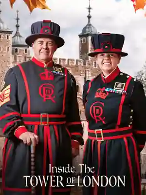 Inside The Tower of London