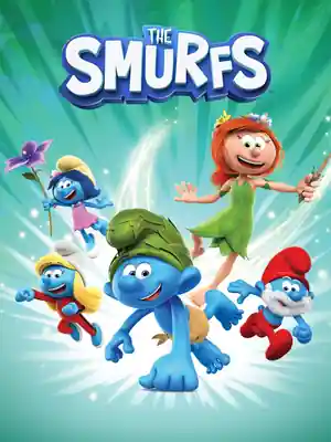New: The Smurfs
