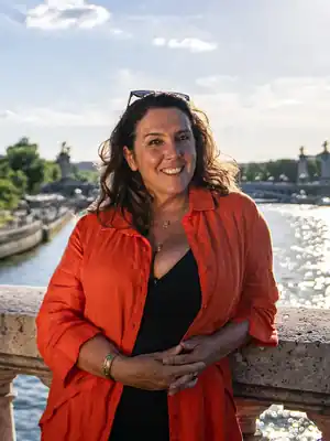 Paris to Rome with Bettany Hughes