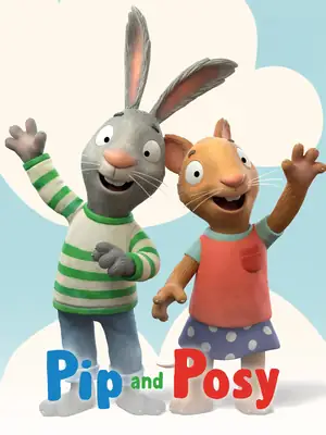 Pip and Posy
