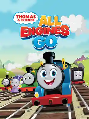 Thomas & Friends All Engines Go!