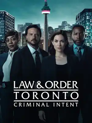 Law & Order Toronto: Criminal Intent