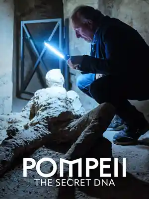 Pompeii: The Secret DNA