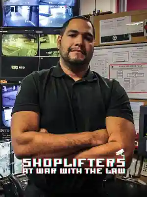 Shoplifters: Caught Red Handed