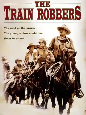 The Train Robbers