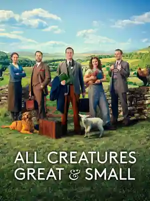 All Creatures Great and Small: Christmas Special