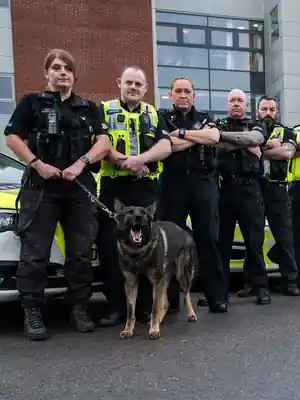 Police Interceptors