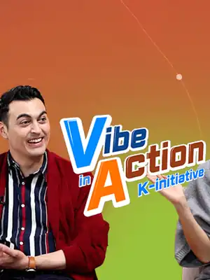 Vibe In Action: K-Initiative