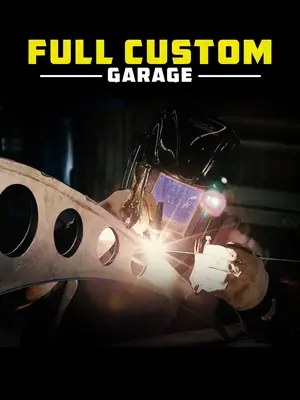 Full Custom Garage