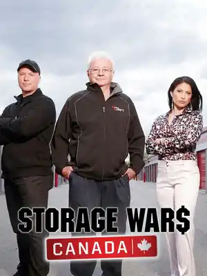 Storage Wars Canada