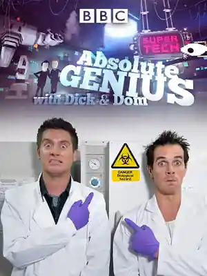 Absolute Genius with Dick and Dom