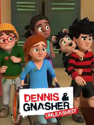 Dennis & Gnasher Unleashed!