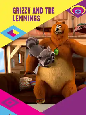 Grizzy and the Lemmings: World Tour