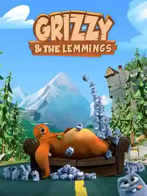 Grizzy and the Lemmings