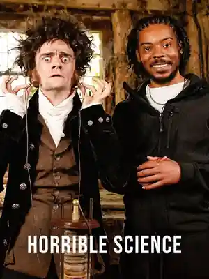 New: Horrible Science