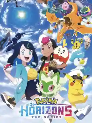 Pokémon Horizons: Rising Hope
