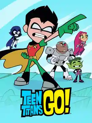 Teen Titans Go!