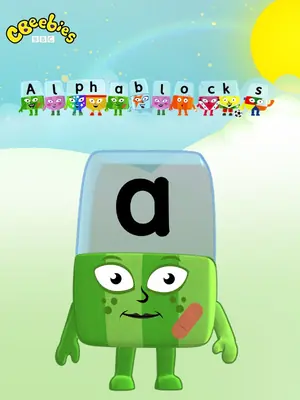 Alphablocks