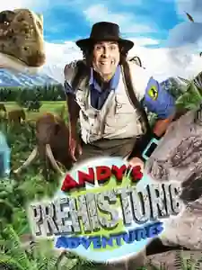 Andy's Prehistoric Adventures