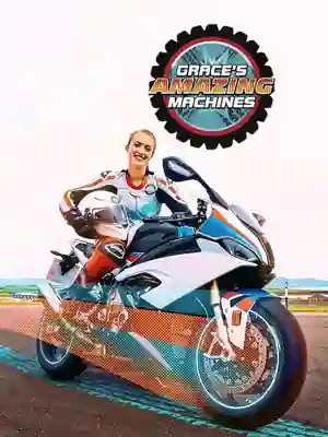 Grace's Amazing Machines