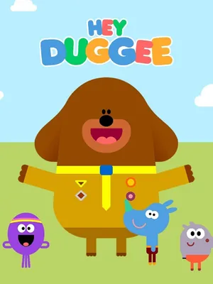 Hey Duggee: Top of the Pups