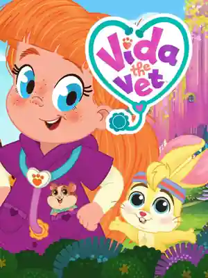New: Vida the Vet