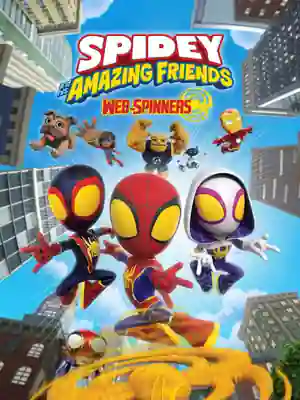 Spidey and His Amazing Friends