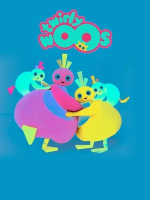 Twirlywoos