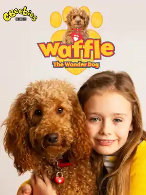 Waffle the Wonder Dog