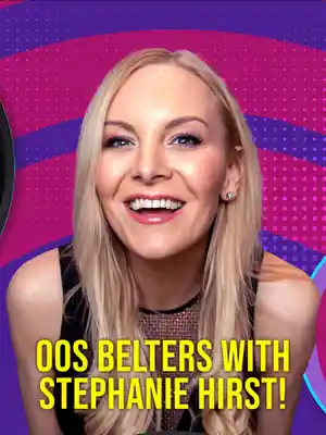 00s Belters with Stephanie Hirst!