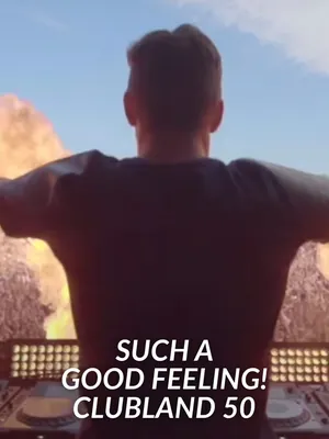Such a Good Feeling! Clubland 50