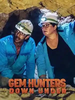 Gem Hunters Down Under