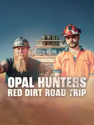 Opal Hunters Red Dirt Road Trip