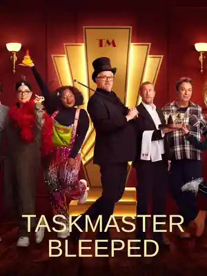 Taskmaster Bleeped