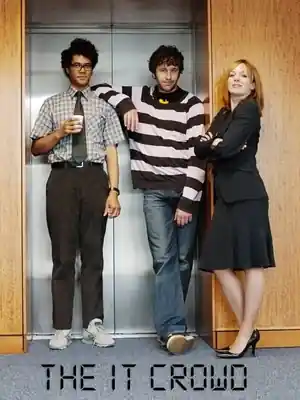 The IT Crowd