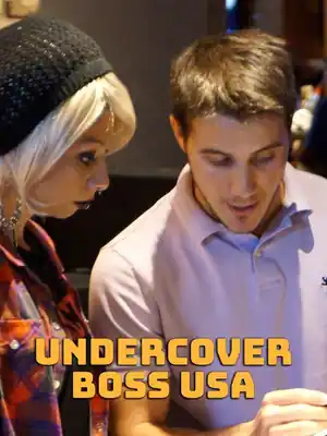 Undercover Boss USA