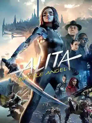 Alita: Battle Angel