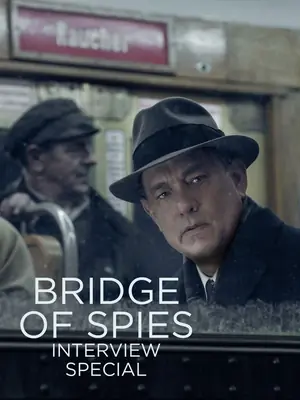 Bridge of Spies Interview Special