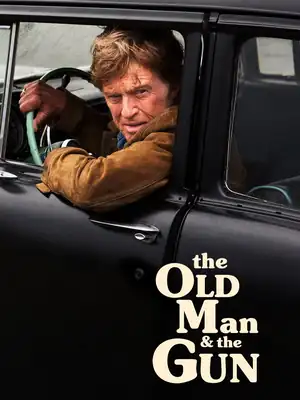The Old Man and the Gun