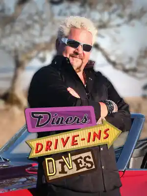 Diners, Drive-Ins, And Dives