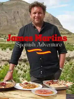 James Martin's Spanish Adventure