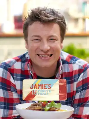 Jamie's 15 Minute Meals