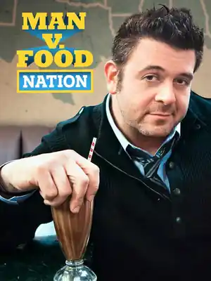 Man vs Food Nation