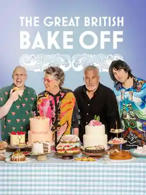 The Great British Bake-Off