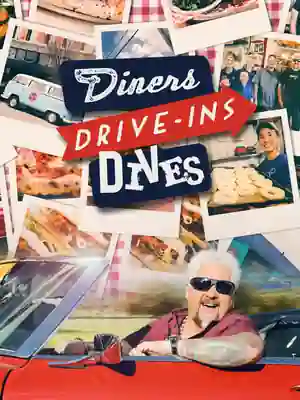Diners, Drive-Ins, And Dives