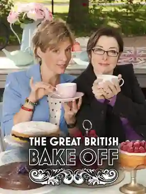 The Great British Bake-Off