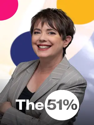 The 51 Percent