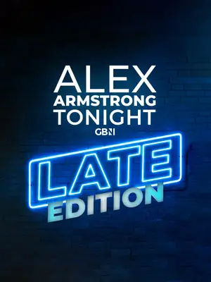 Alex Armstrong Tonight Late Edition