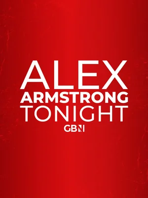 Alex Armstrong Tonight