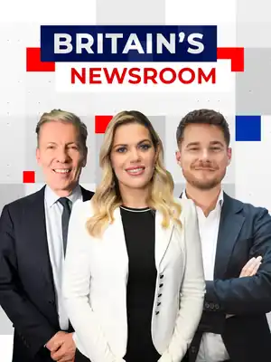 Britain's Newsroom